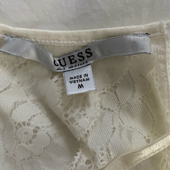 Guess lace camisole - Picture 4 of 5